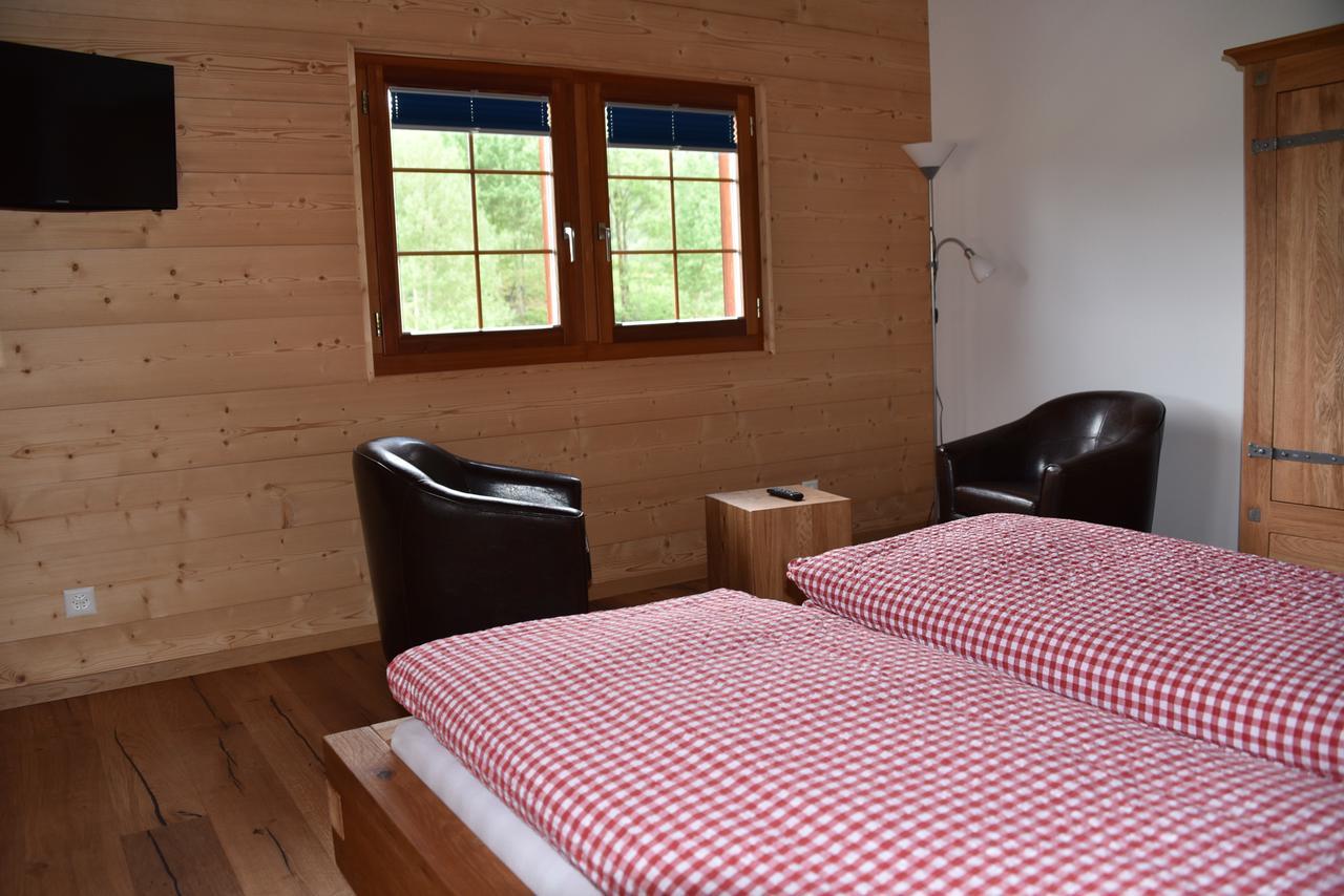 B&B Haengebrigga Ernen Exterior photo