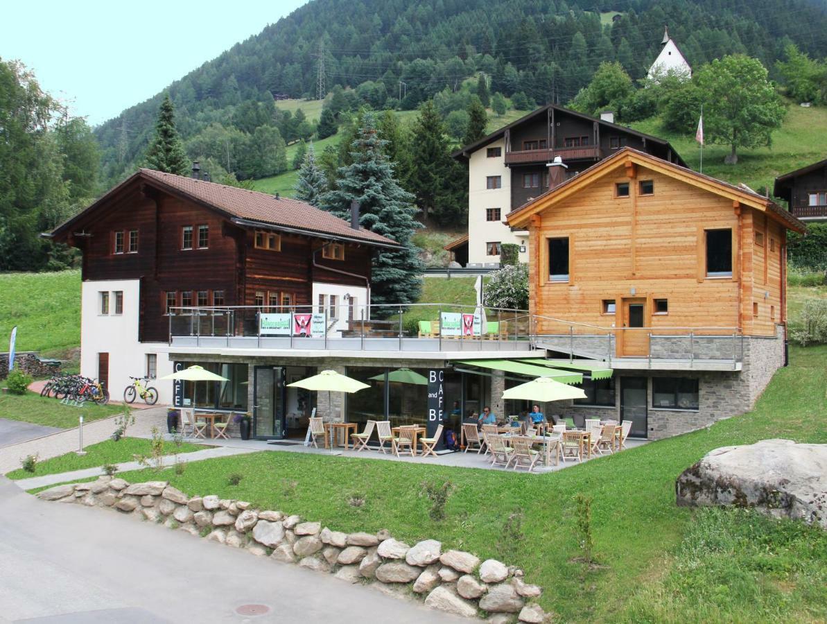 B&B Haengebrigga Ernen Exterior photo
